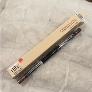 Dibs | Dual-Ended Lip Liner & Lip Definer Pencil
